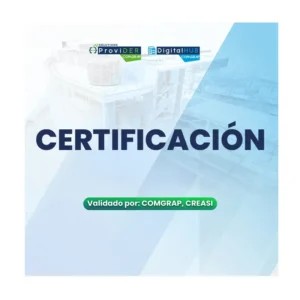 certificación