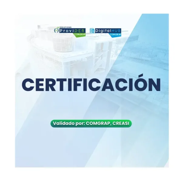 certificación certificación
