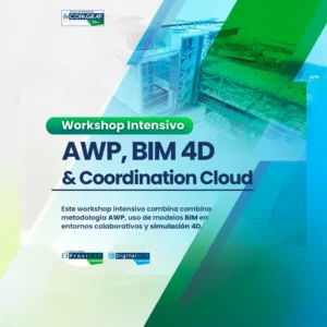 WORKSHOP Digital Construction Lab AWP, BIM 4D & Coordination Cloud Pro Edition