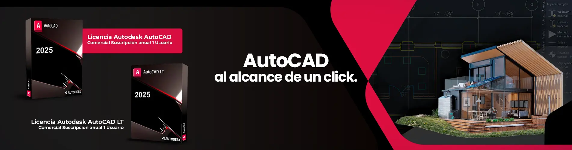 BANNER STORE Autocad