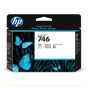 Cabezal de impresión HP 746 Designjet