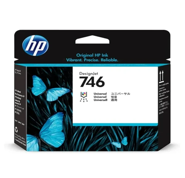 Cabezal de impresión HP 746 Designjet