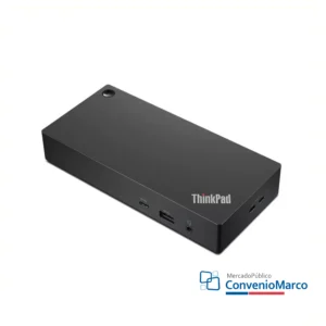 Docking Lenovo ThinkPad UNIVERSAL USB-C DOCK - Imagen 1