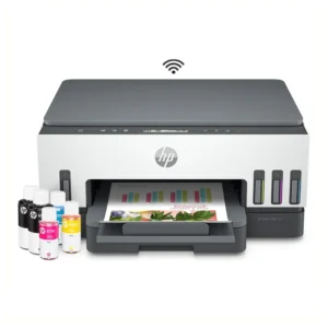 Impresora HP MTF Smart Tank 720 15ppm USB/WiFi/Bluetooth duplex