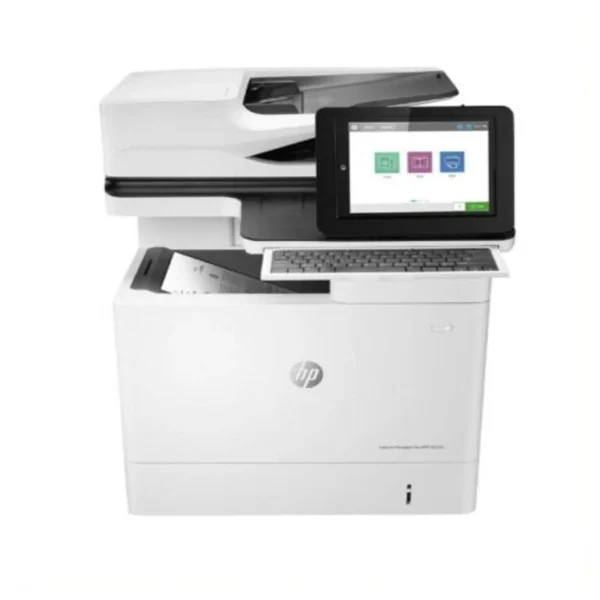 Impresora HP Printer LJ Managed MFP E52645dn 45ppm solo MPS