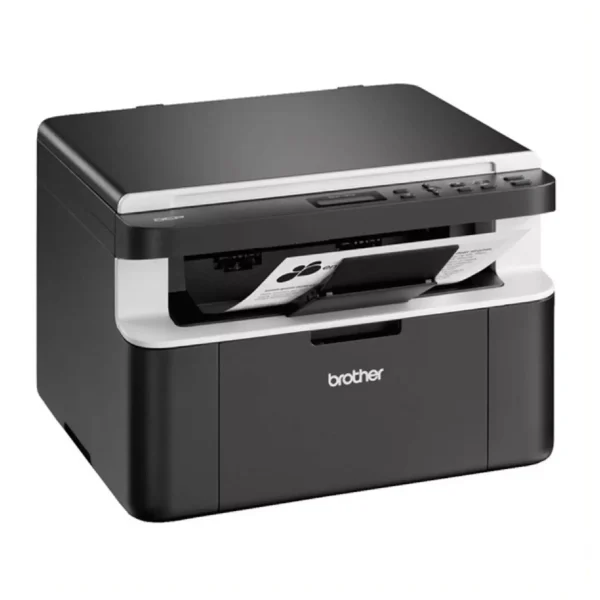 Impresora Multifuncional Brother Laser mono DCP-1602