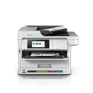 Impresora Multifuncional Tinta EPSON WF-C5891