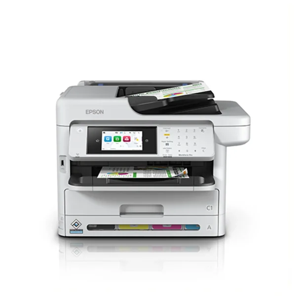 Impresora Multifuncional Tinta EPSON WF-C5891