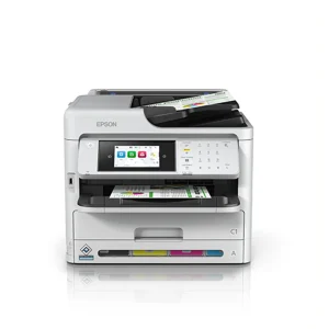 Impresora Multifuncional Tinta EPSON WorkForce Pro WF-C5890 - Imagen 1