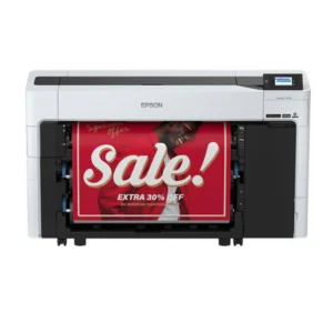 Impresora Plotter Epson SureColor T5770DR 36