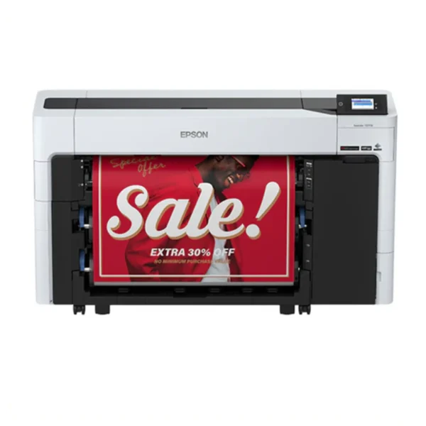 Impresora Plotter Epson SureColor T5770DR 36