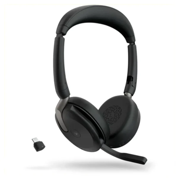 Jabra Evolve2 65 FLEX Duo USB Inalámbrico