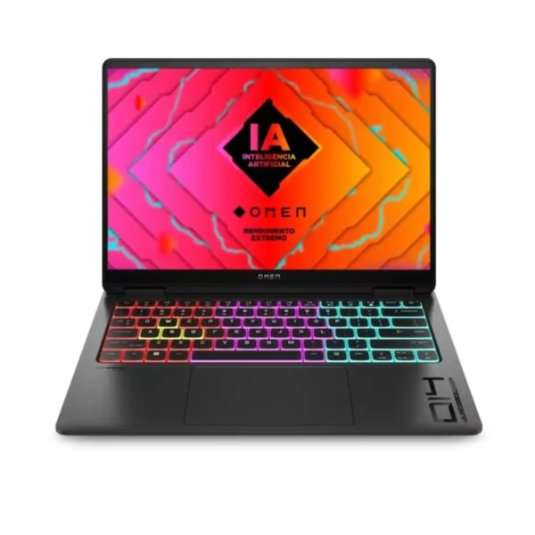 Laptop HP OMEN Transcend 14-fb0000 14-fb0001la 14" Intel Core Ultra 7 16GB 1TB SSD
