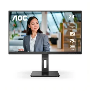Monitor Pivot AOC 24 IPS FHD 75Hz