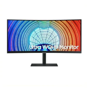Monitor Samsung 34 Curvo Ultra WQHD 21 9