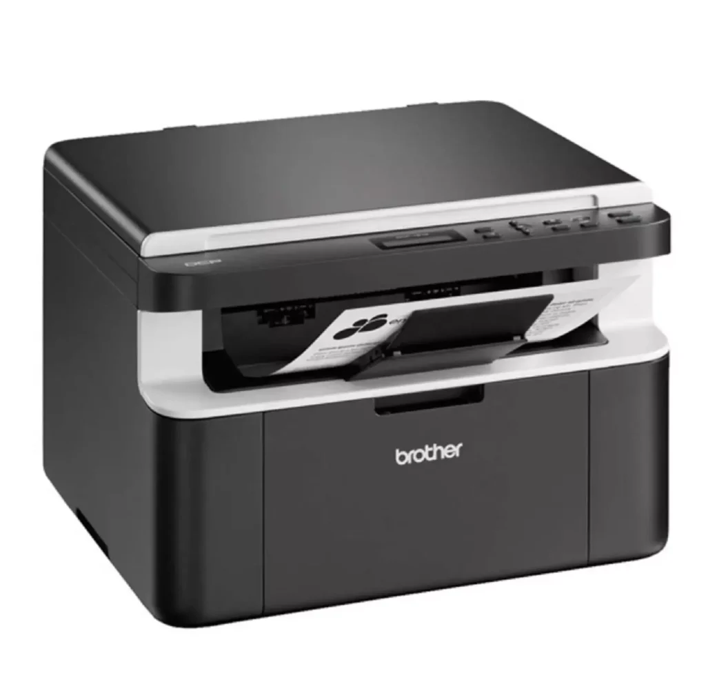 Impresora Multifuncional Brother Mono DCP-1617NW - Comgrap Store