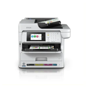 Impresora Multifuncional Tinta EPSON WF-C5891