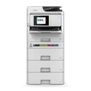 Impresora Multifuncional Tinta EPSON WorkForce Pro WF-C5890