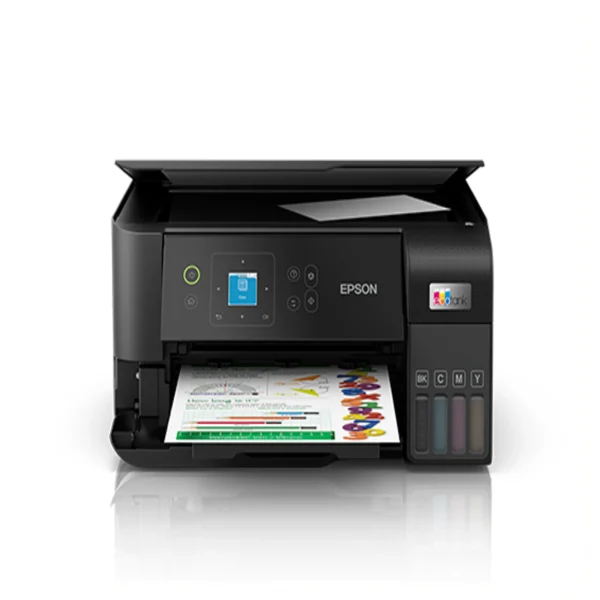 Impresora Multifuncional Tinta Epson Ecotank L3560