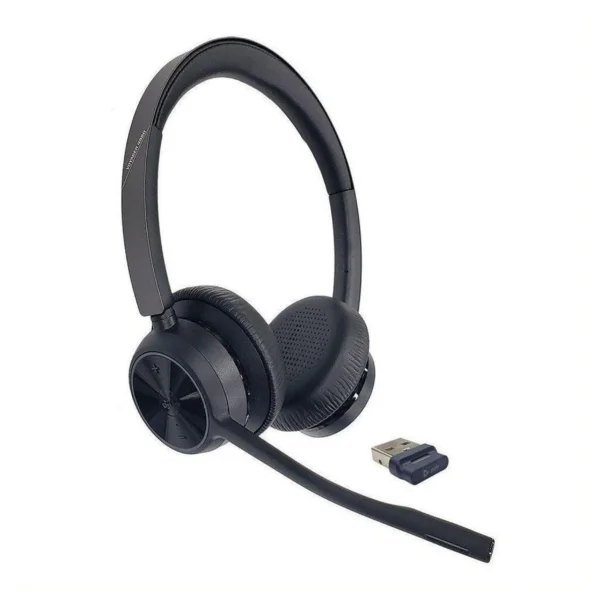 Poly Voyager 4320 Microsoft Teams Certified USB-A Headset +BT700 dongle