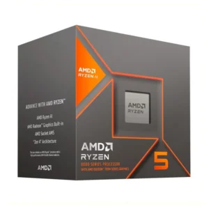 Procesador AMD Ryzen 5 8400F 6 Core 4.7GHz 22MB AM5