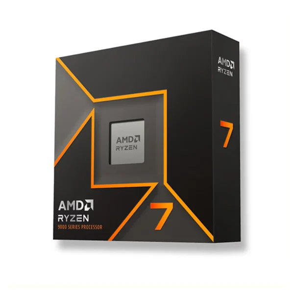 Procesador AMD Ryzen 7 9700X 8 Core 5.5GHz 40MB AM5 Radeon Graphics