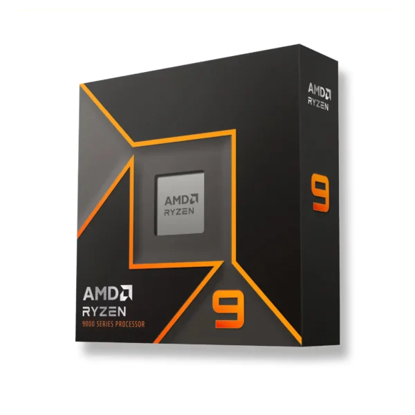 Procesador AMD Ryzen 9 9900X 12 Core 5.6GH 76MB AM5 Radeon Graphics
