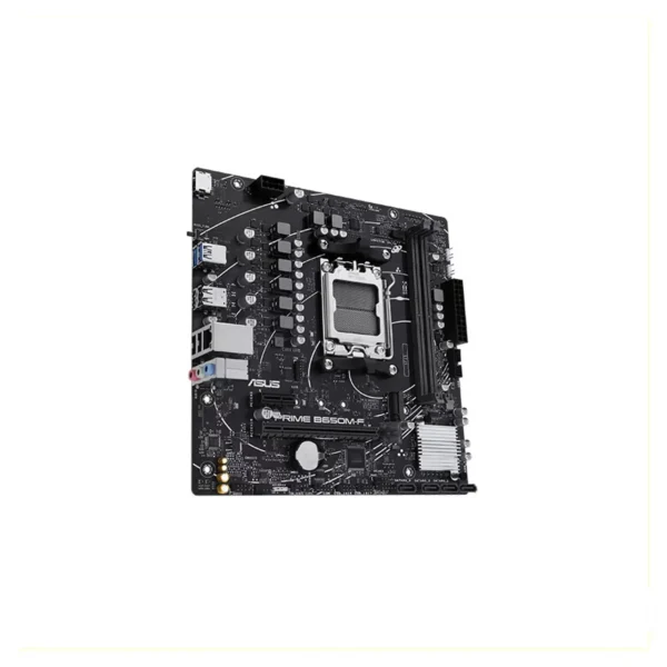 Placa Madre ASUS B650M-F PRIME AM5/DDR5/DIMM/1 M2/RYEZ 7/8/9