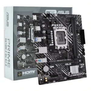 Placa Madre ASUS H610M-F PRIME DDR4/INTEL SOCKET 1700