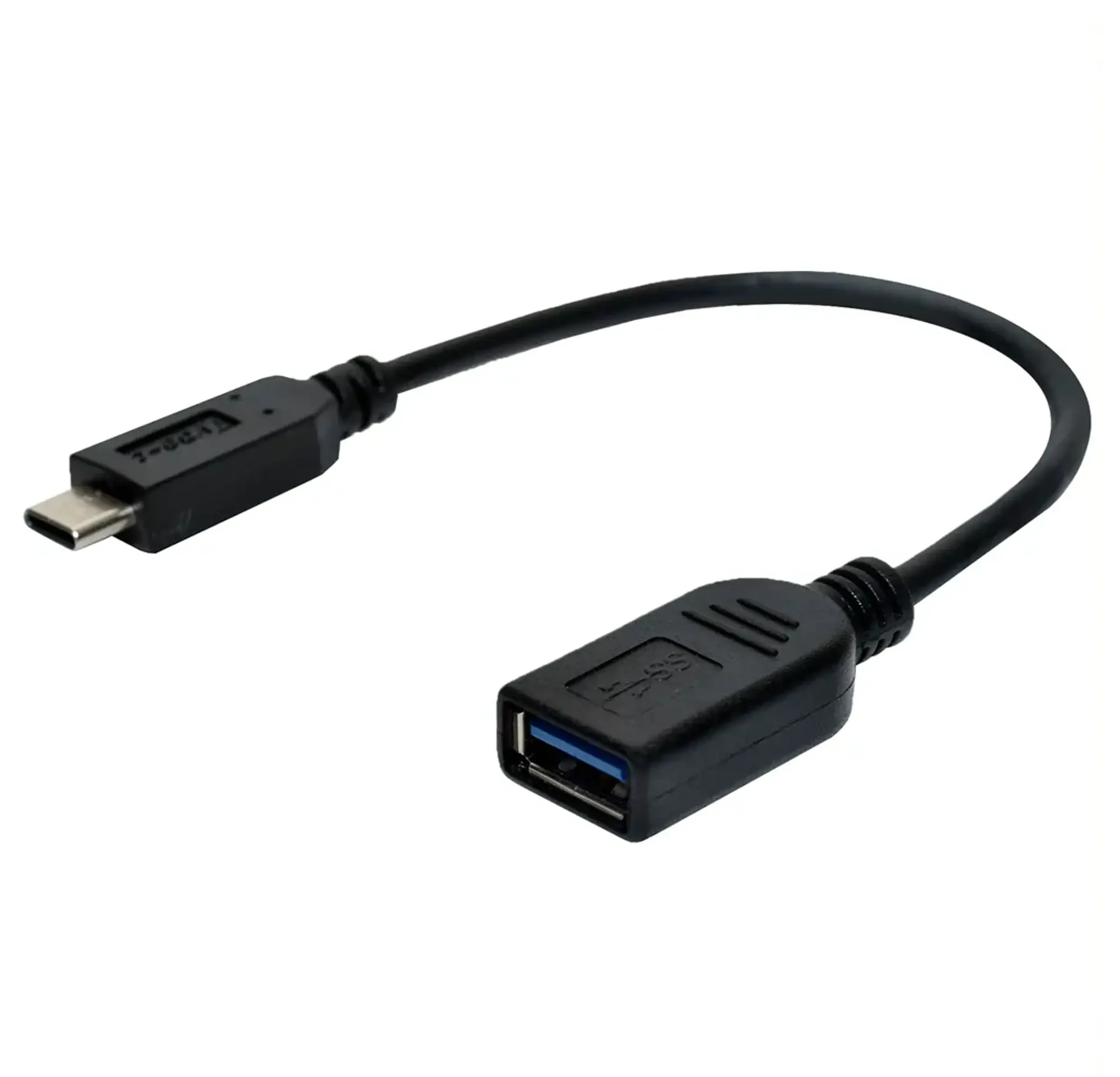 Cable Otg Adaptador Usb-c 3.1 Tipo C A Usb Hembra
