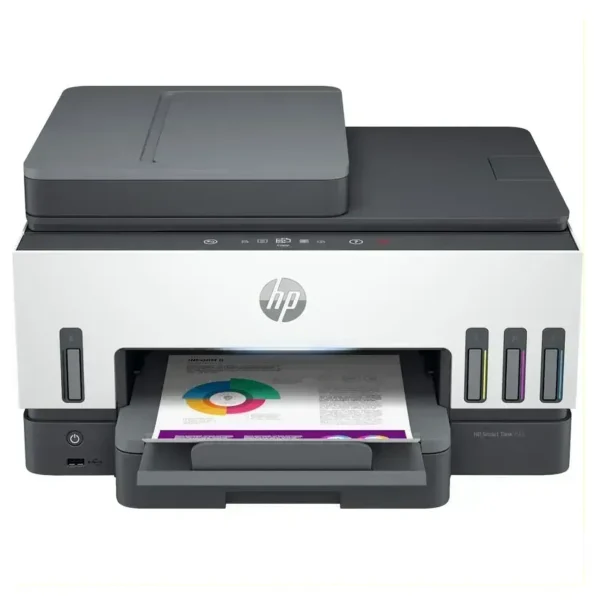 HP MTF SmartTank 790 USB/WiFi/Bluetooth/LAN/Duplex/ADF/Fax