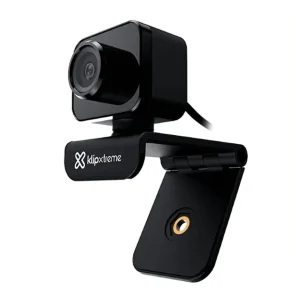 Webcam Klip Xtreme Wired KWC-750 2560x1440P 2K QHD USB MIC