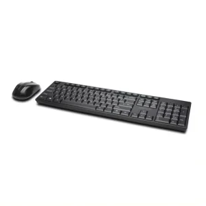 Kit Combo Inalambrico Teclado y Mouse Pro Fit 27251 - K75235CL - Imagen 1