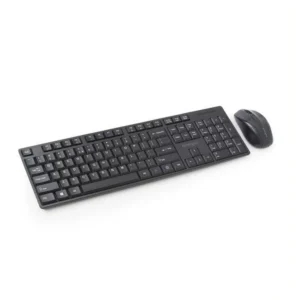 Kit Combo Inalambrico Teclado y Mouse Pro Fit - Imagen 1