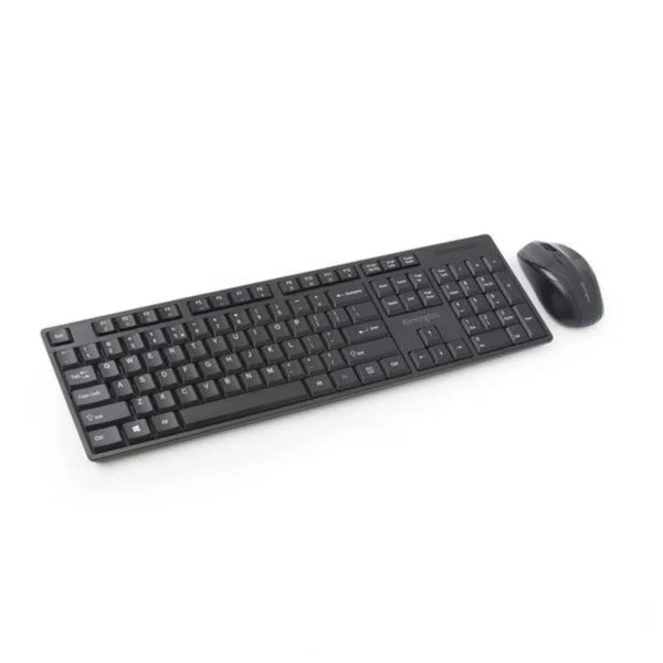 Kit Combo Inalambrico Teclado y Mouse Pro Fit