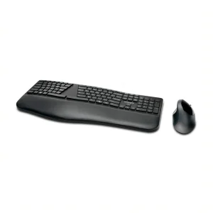 Kit Combo Inalambrico Teclado y Mouse Pro Fit - Imagen 1