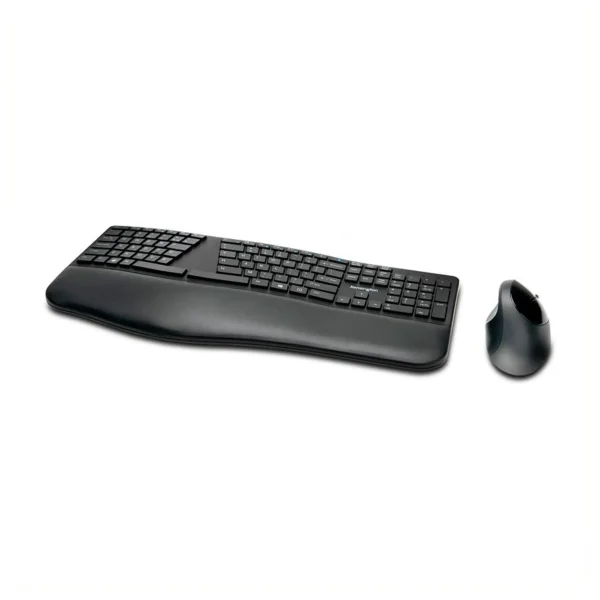 Kit Combo Inalambrico Teclado y Mouse Pro Fit
