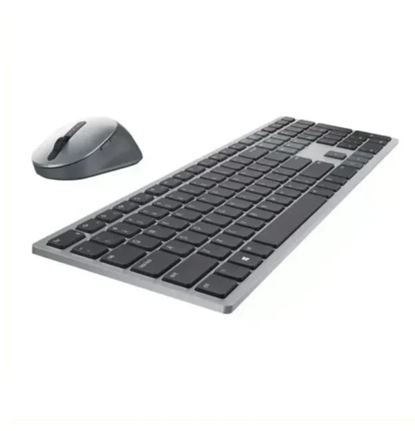 Kit Dell Teclado y Mouse KM7321W