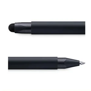 Lápiz Wacom Bamboo Duo, 4th Gen - Stylus 2 en 1 con punta clásica y digital