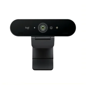 Logitech Webcam Brio 4K Grafito