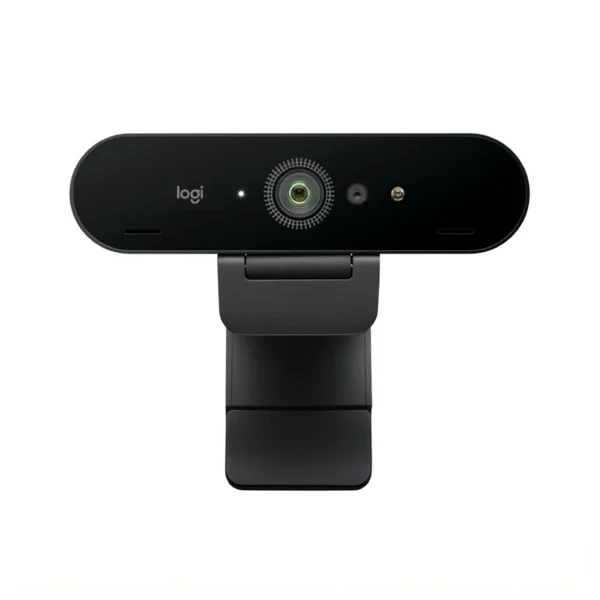 Logitech Webcam Brio 4K Grafito