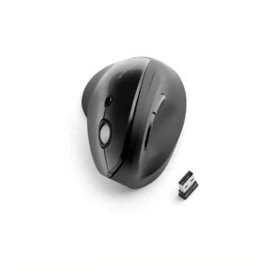 Mouse Vertical Pro Fit Negro Inalámbrico - Imagen 1