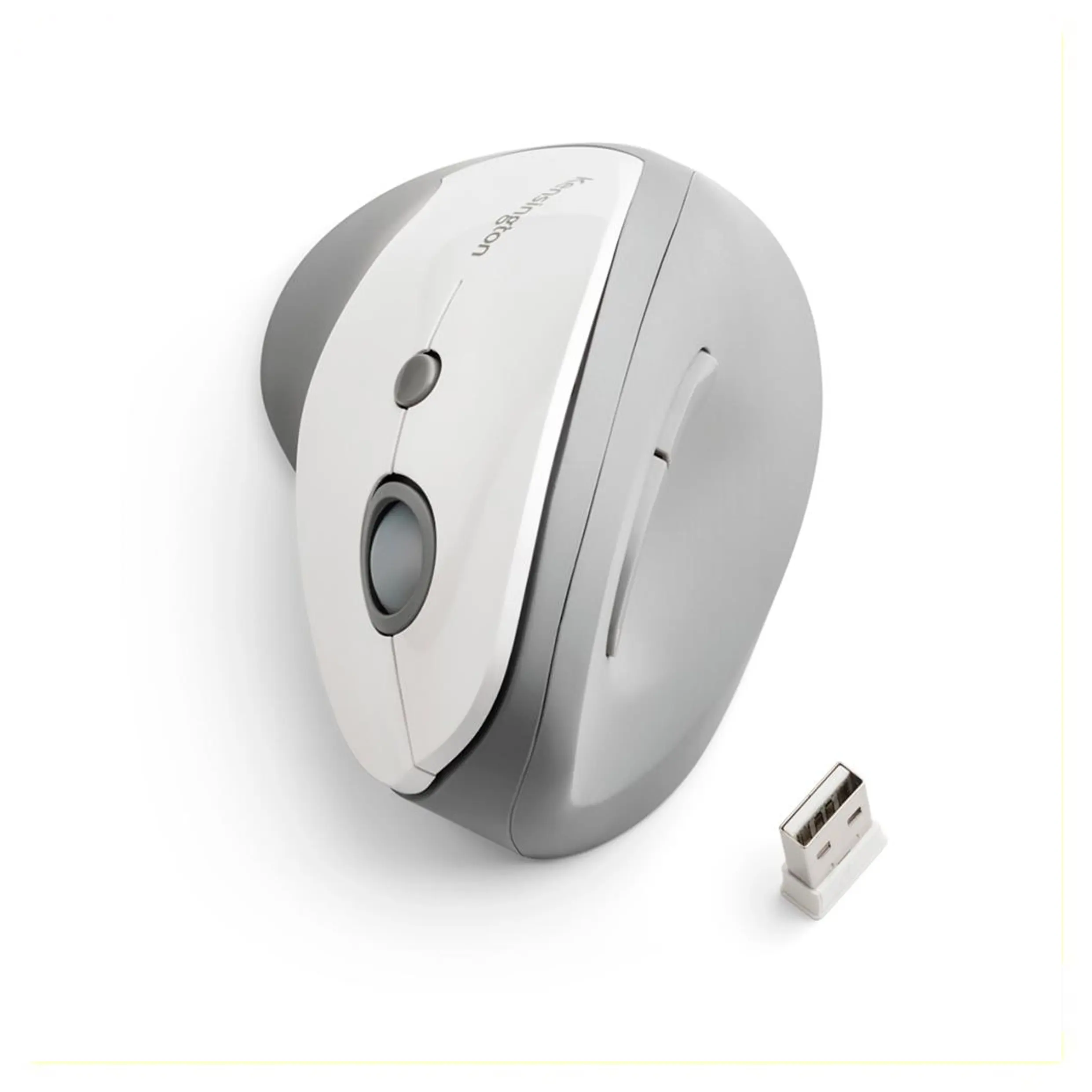 Mouse Kensington Pro Fit Wireless Mobile Inalámbrico Nano Receptor USB
