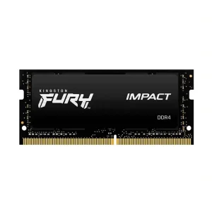 Memoria RAM FURY Impact 32GB 3200MHz DDR4 CL20 - Imagen 1