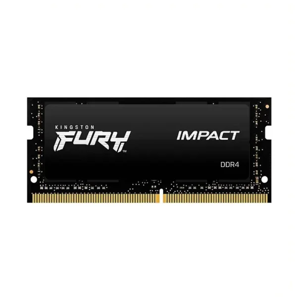 Memoria RAM FURY Impact 32GB 3200MHz DDR4 CL20