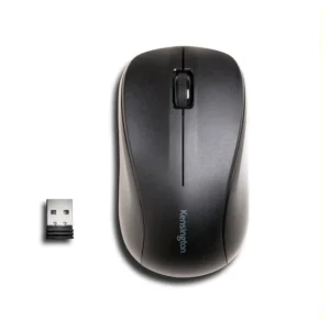 Mouse For Life NEGRO inalambrico (3 botones)