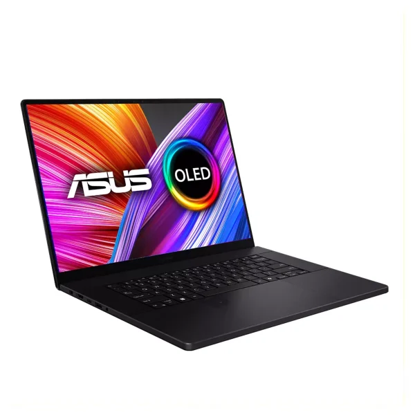 Notebook ASUS ProArt W7 R9 1TSSD 64G 16” OLED Touch W11P RTX 5070 8G 1Y