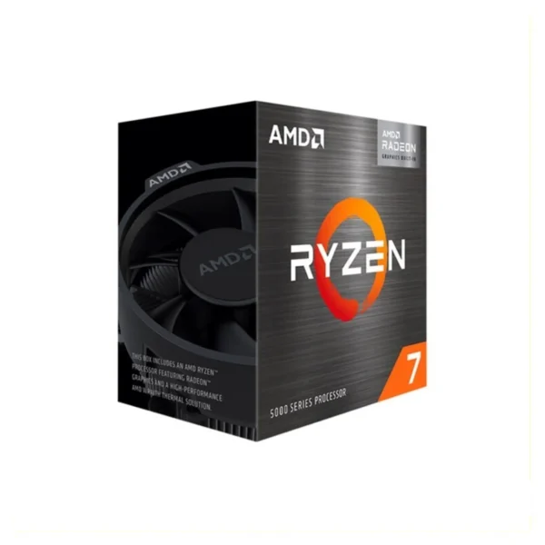Procesador AMD Ryzen 7 5700G /3800 MHz /Socket