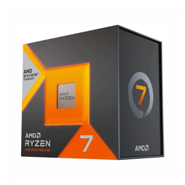 Procesador AMD Ryzen 7 7800X3D