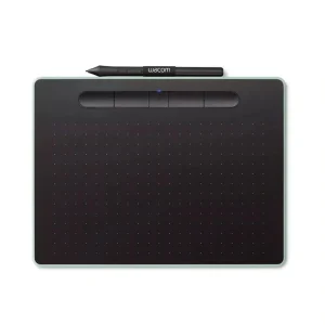 Tableta Gráfica Wacom Intuos Creative Pen Tablet - Bluetooth Small Pistacho